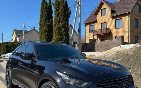 Infiniti FX II, 2011 год, 2 300 000 рублей, 1 фотография