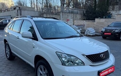 Lexus RX II рестайлинг, 2008 год, 3 000 000 рублей, 1 фотография