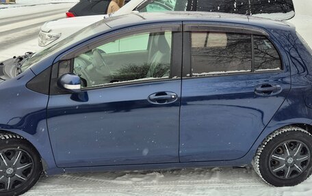 Toyota Vitz, 2009 год, 600 000 рублей, 1 фотография