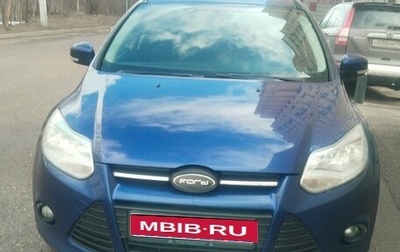 Ford Focus III, 2013 год, 600 000 рублей, 1 фотография