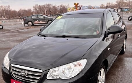 Hyundai Elantra IV, 2009 год, 580 000 рублей, 1 фотография