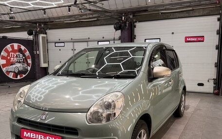 Toyota Passo III, 2013 год, 780 000 рублей, 1 фотография