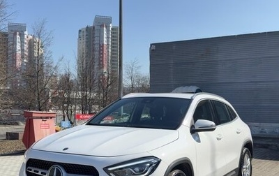 Mercedes-Benz GLA, 2021 год, 2 970 000 рублей, 1 фотография