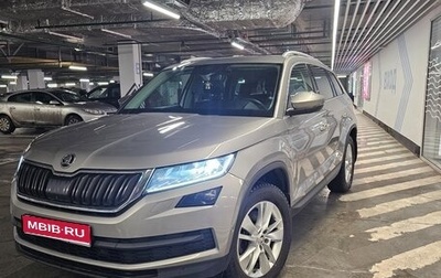 Skoda Kodiaq I, 2019 год, 3 000 000 рублей, 1 фотография