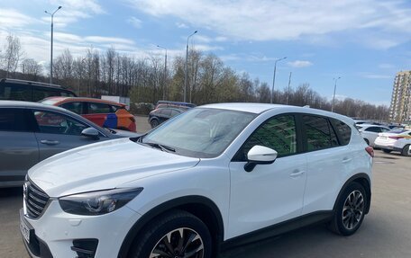 Mazda CX-5 II, 2015 год, 1 680 000 рублей, 1 фотография