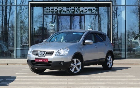Nissan Qashqai, 2008 год, 920 000 рублей, 1 фотография