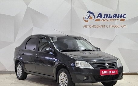 Renault Logan I, 2010 год, 530 000 рублей, 1 фотография