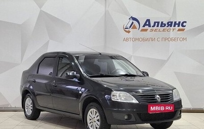 Renault Logan I, 2010 год, 530 000 рублей, 1 фотография