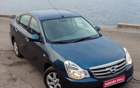 Nissan Almera, 2014 год, 850 000 рублей, 1 фотография