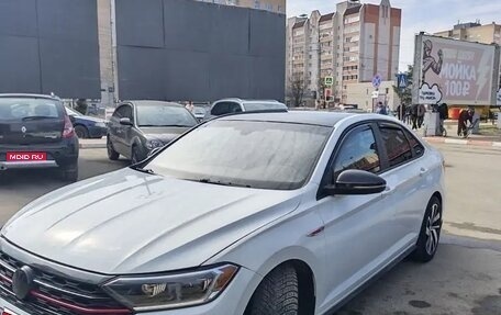 Volkswagen Jetta VII, 2019 год, 1 фотография