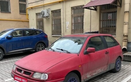 SEAT Ibiza II, 1994 год, 150 000 рублей, 1 фотография
