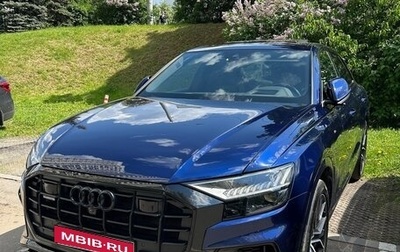 Audi Q8 I, 2020 год, 8 990 000 рублей, 1 фотография