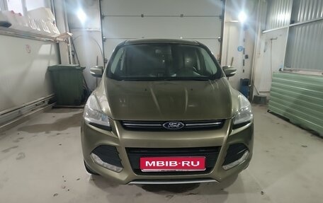 Ford Kuga III, 2014 год, 1 350 000 рублей, 1 фотография
