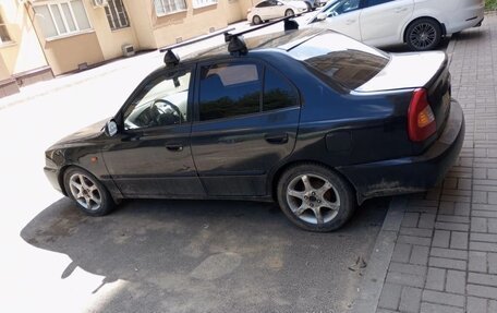 Hyundai Accent II, 2009 год, 350 000 рублей, 1 фотография