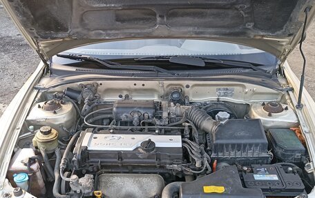 Hyundai Accent II, 2006 год, 500 000 рублей, 9 фотография