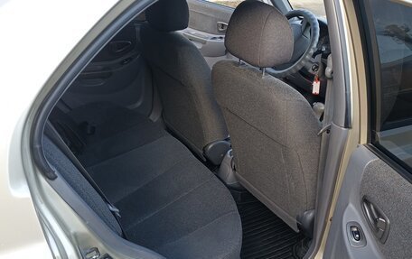 Hyundai Accent II, 2006 год, 500 000 рублей, 8 фотография