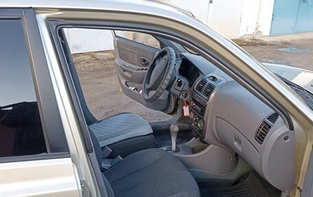 Hyundai Accent II, 2006 год, 500 000 рублей, 7 фотография