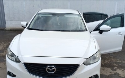 Mazda 6, 2017 год, 1 750 000 рублей, 1 фотография