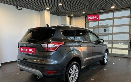 Ford Kuga III, 2018 год, 2 192 000 рублей, 3 фотография