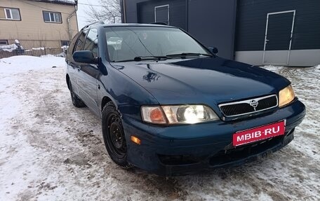Nissan Primera II рестайлинг, 1999 год, 182 000 рублей, 1 фотография
