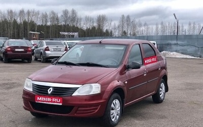 Renault Logan I, 2011 год, 435 000 рублей, 1 фотография