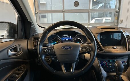 Ford Kuga III, 2018 год, 2 192 000 рублей, 10 фотография