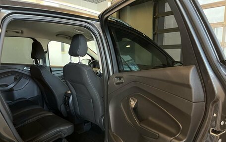 Ford Kuga III, 2018 год, 2 192 000 рублей, 17 фотография