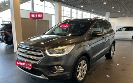 Ford Kuga III, 2018 год, 2 192 000 рублей, 7 фотография