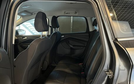 Ford Kuga III, 2018 год, 2 192 000 рублей, 23 фотография