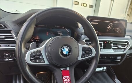 BMW X3, 2022 год, 6 099 000 рублей, 14 фотография