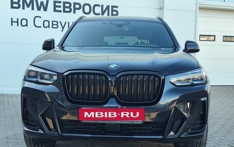 BMW X3, 2022 год, 6 099 000 рублей, 4 фотография