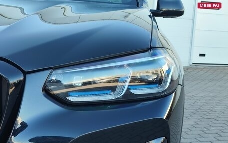 BMW X3, 2022 год, 6 099 000 рублей, 9 фотография