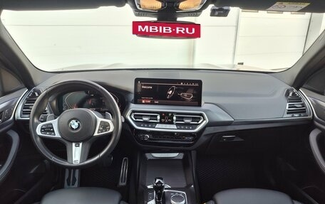 BMW X3, 2022 год, 6 099 000 рублей, 12 фотография