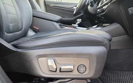 BMW X3, 2022 год, 6 099 000 рублей, 23 фотография