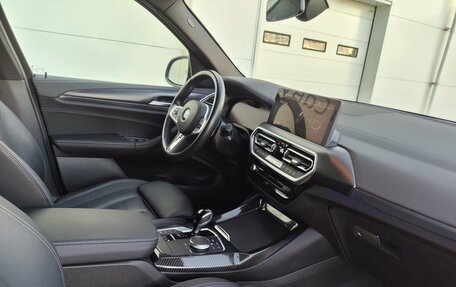 BMW X3, 2022 год, 6 099 000 рублей, 22 фотография