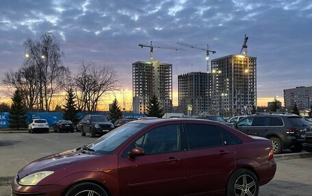 Ford Focus IV, 2004 год, 240 000 рублей, 2 фотография