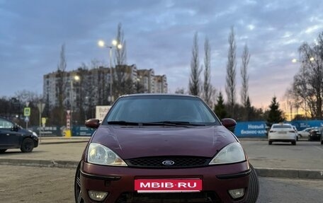 Ford Focus IV, 2004 год, 240 000 рублей, 3 фотография