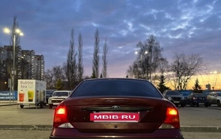 Ford Focus IV, 2004 год, 240 000 рублей, 6 фотография