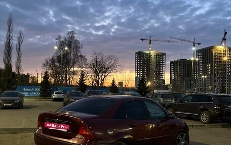 Ford Focus IV, 2004 год, 240 000 рублей, 15 фотография