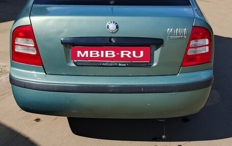 Skoda Octavia IV, 2004 год, 300 000 рублей, 3 фотография