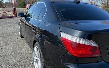 BMW 5 серия, 2009 год, 1 350 000 рублей, 10 фотография