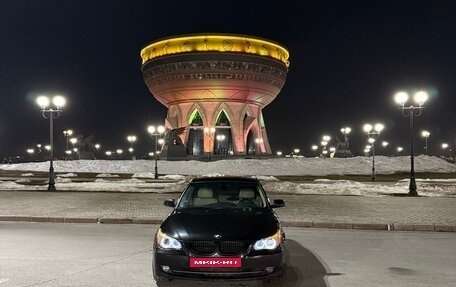 BMW 5 серия, 2009 год, 1 350 000 рублей, 3 фотография