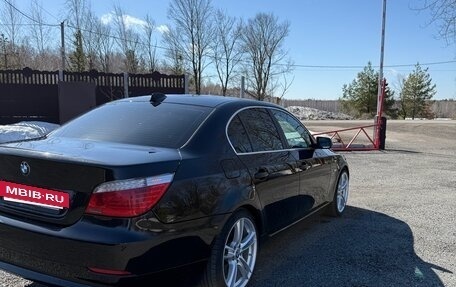 BMW 5 серия, 2009 год, 1 350 000 рублей, 8 фотография