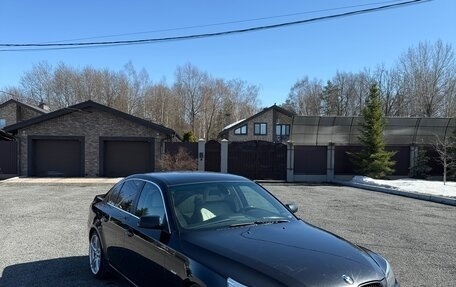 BMW 5 серия, 2009 год, 1 350 000 рублей, 4 фотография