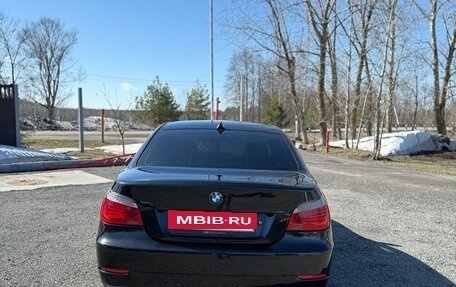 BMW 5 серия, 2009 год, 1 350 000 рублей, 9 фотография