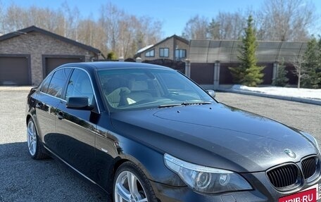 BMW 5 серия, 2009 год, 1 350 000 рублей, 7 фотография