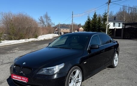 BMW 5 серия, 2009 год, 1 350 000 рублей, 5 фотография