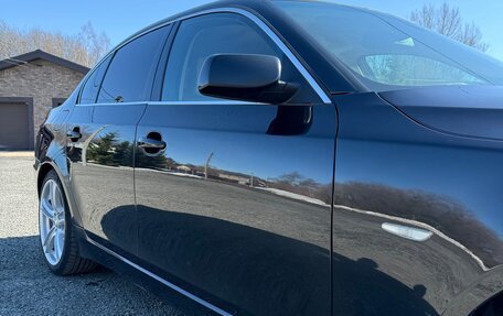 BMW 5 серия, 2009 год, 1 350 000 рублей, 14 фотография