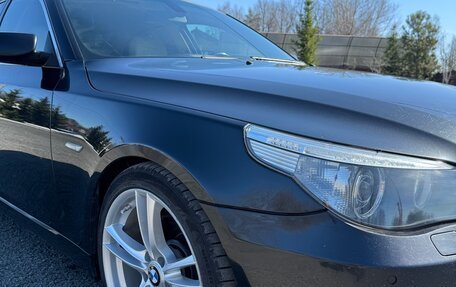 BMW 5 серия, 2009 год, 1 350 000 рублей, 13 фотография