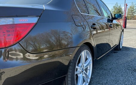 BMW 5 серия, 2009 год, 1 350 000 рублей, 15 фотография